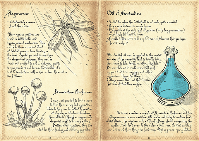 Herbalists' Guide